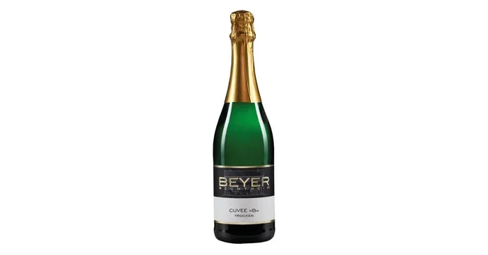 2023er Beyer – Cuvée B Sekt trocken