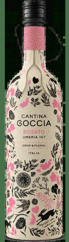 2023er Cantina Goccia Rosato – Roséwein