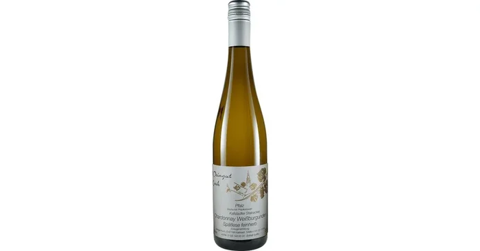 2023er Chardonay Weissburgunder Spätlese feinherb