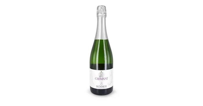 2023er Crémant Baden „klassische Flaschengärung“
