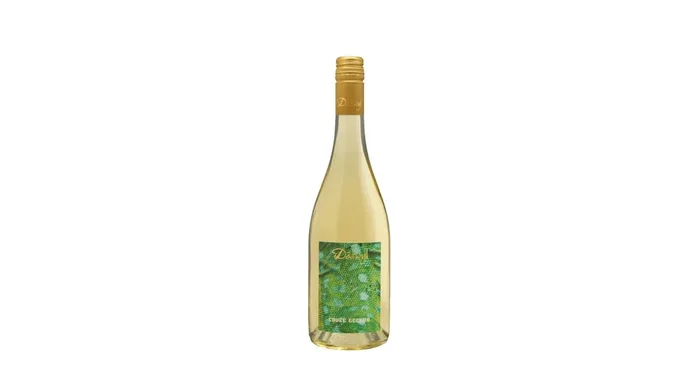 2023er Cuvée Geckko feinherb