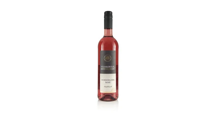 2023er Dornfelder rosé lieblich
