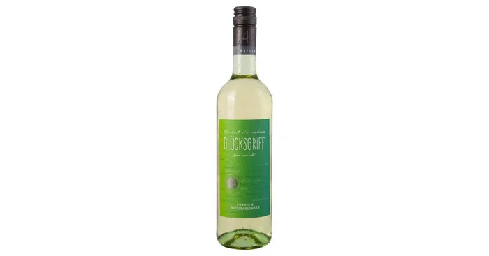 2023er Glücksgriff Rivaner & Weissburgunder