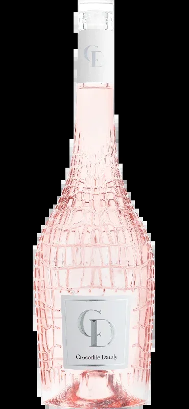 2023er Joseph Castan Crocodile Dandy Roséwein Cuvée