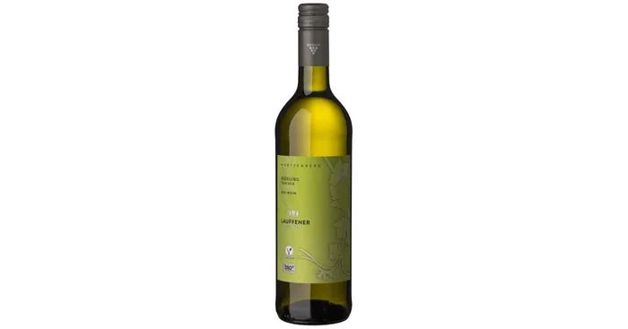2023er Lauffener „Ecovin“ Riesling QbA trocken vegan