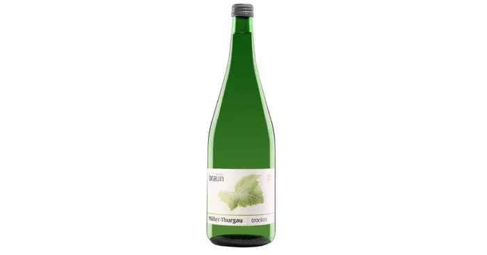 2023er Müller-Thurgau trocken