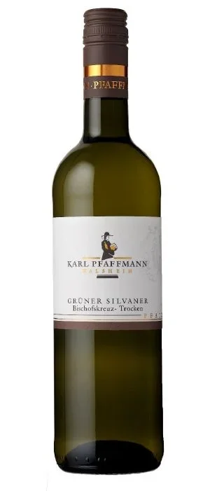 2023er Pfaffmann Silvaner trocken