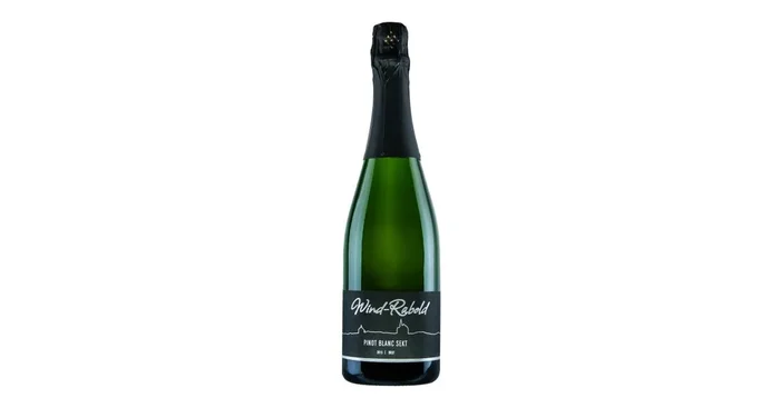 2023er Pinot blanc-Sekt brut 0,75 Ltr.