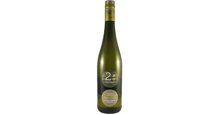 2023er Ramsthal Müller Thurgau trocken „Frankens Saalestück“