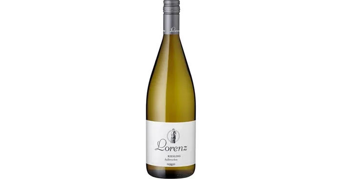 2023er Riesling halbtrocken Lorenz 1,0L
