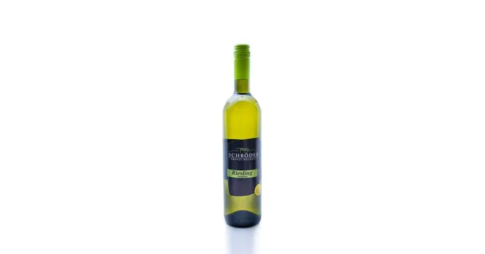 2023er Riesling Weißwein trocken