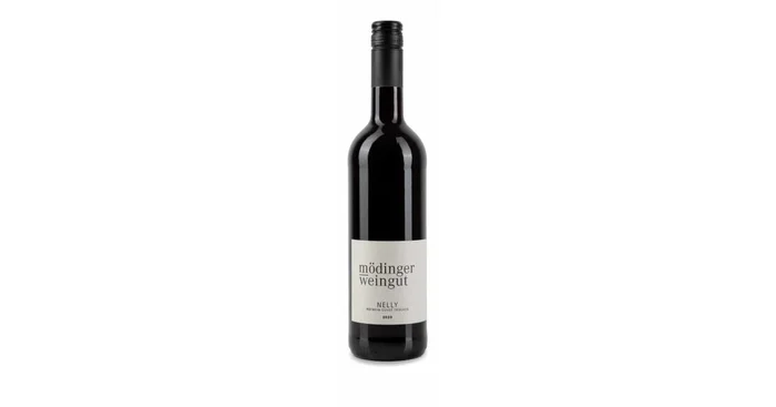 2023er Rotwein Cuveé „Nelly“ trocken