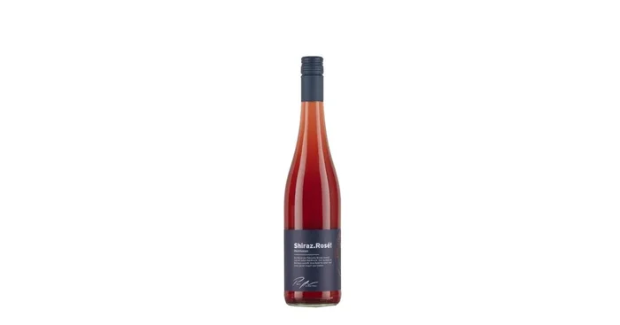 2023er Shiraz.Rosé!