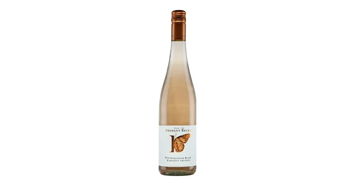 2023er Spätburgunder Rosé Kabinett trocken