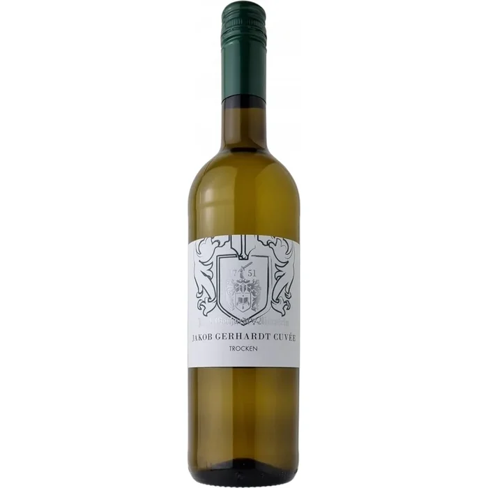 2023Jakob Gerhardt Weißwein Cuvée trocken QW