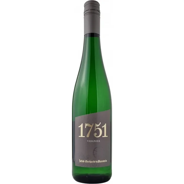 2023Niersteiner Spiegelberg Viognier QW trocken aus Versuchsanbau