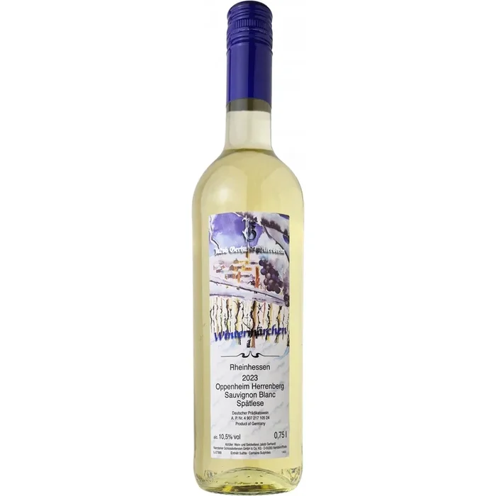2023Oppenheim Herrenberg Sauvignon Blanc Spätlese