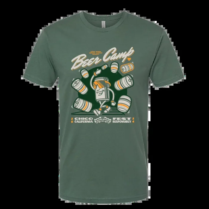 2024 Beer Camp T-Shirt