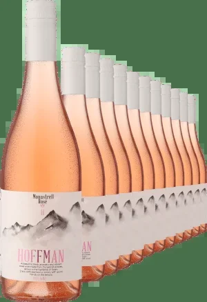 2024 Bodegas Alceño Hoffman Monastrell Rosé im 12er-Vorratspaket