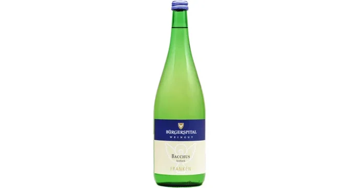 2024 Bürgerspital Bacchus feinherb