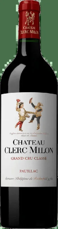 2024 Château Clerc Milon (Subskription)