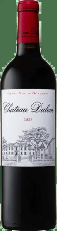 2024 Château Dalem (Subskription)
