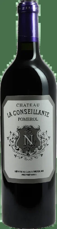 2024 Château La Conseillante (Subskription)