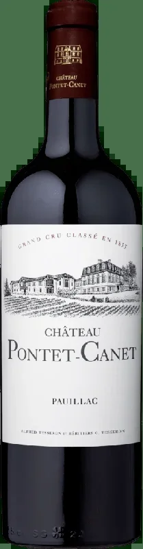 2024 Château Pontet-Canet (Subskription)