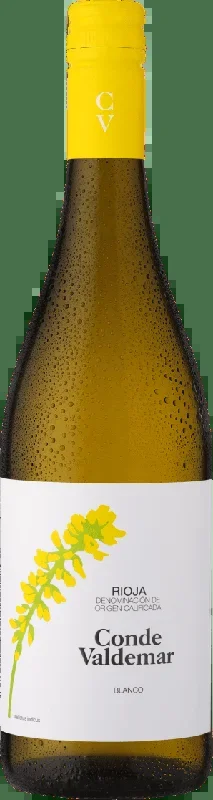 2024 Conde Valdemar Blanco