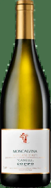 2024 Coppo »Moncalvina« Moscato d’Asti – 0,375l