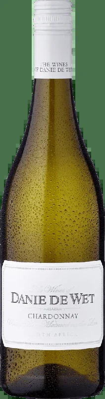2024 Danie de Wet Chardonnay »Matured on the Lees«