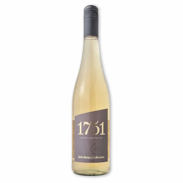 2024 Dienheim Falkenberg Pinot Gris Blush Kabinett halbtrocken