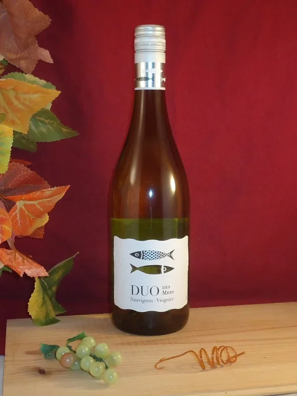 2024 Duo des Mers Sauvignon Viognier