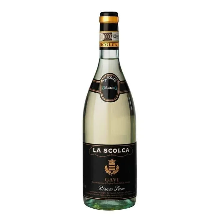 2024 Gavi dei Gavi Etichetta Nera, Piemont, Italien