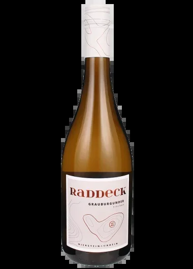 2024 Grauburgunder trocken BIO