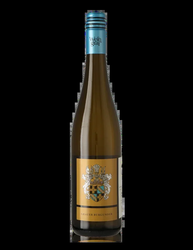 2024 Grauer Burgunder, Spätlese, Niersteiner Schloss Schwabsburg, süß