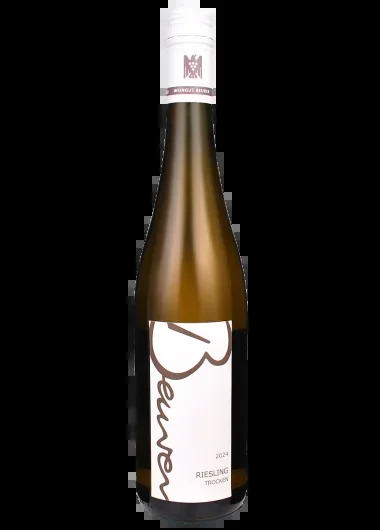 2024 Gutsriesling VDP.Gutswein trocken BIO