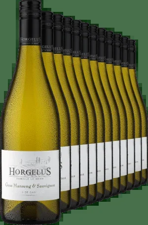 2024 Horgelus Gros Manseng & Sauvignon im 12er-Vorratspaket