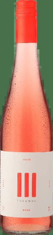 2024 III FREUNDE Rosé