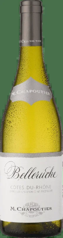2024 M. Chapoutier »Belleruche« Blanc