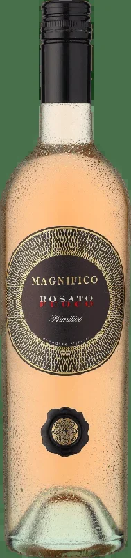 2024 Magnifico Fuoco Primitivo Rosato