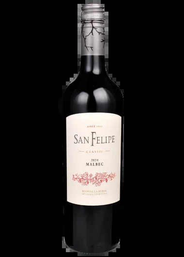 2024 Malbec classic San Felipe
