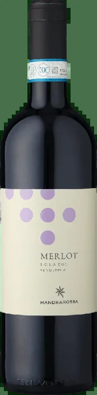 2024 Mandrarossa Merlot