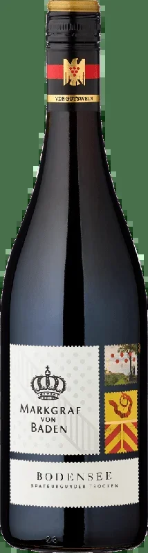 2024 Markgraf von Baden Bodensee Spätburgunder