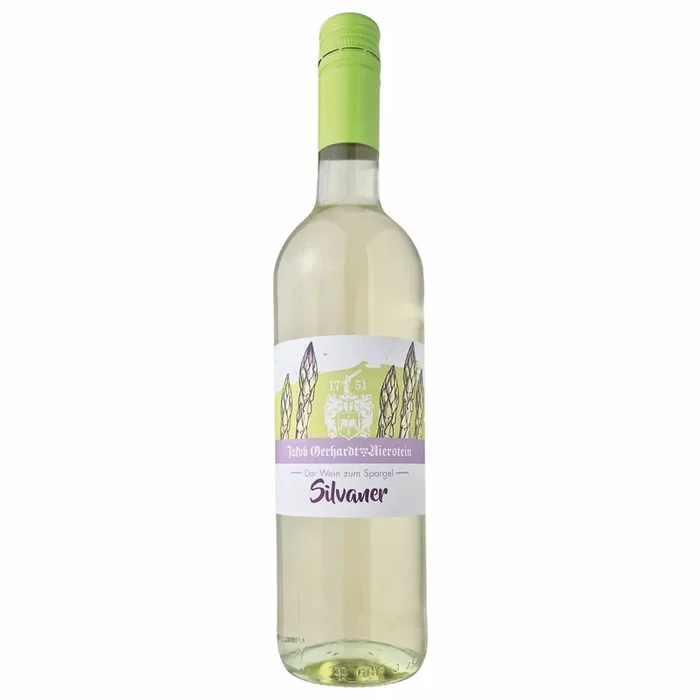 2024 Oppenheim Sackträger Silvaner trocken – Der Wein zum Spargel
