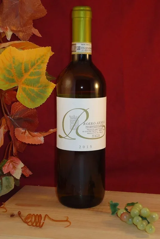 2024 Roero Arneis Giacosa Fratelli