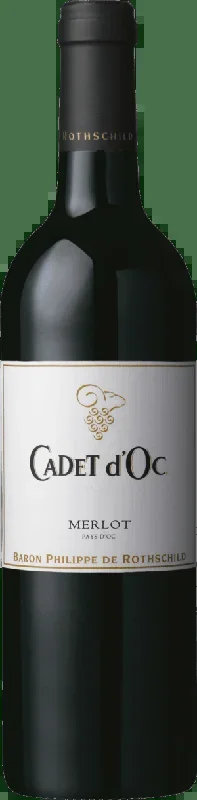 2024 Rothschild Cadet d’Oc Merlot