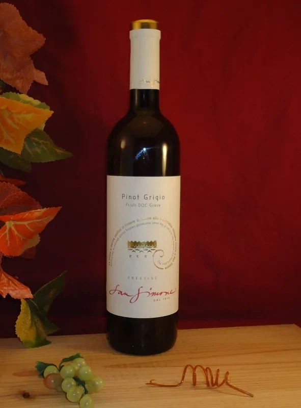 2024 San Simone Prestige Pinot Grigio