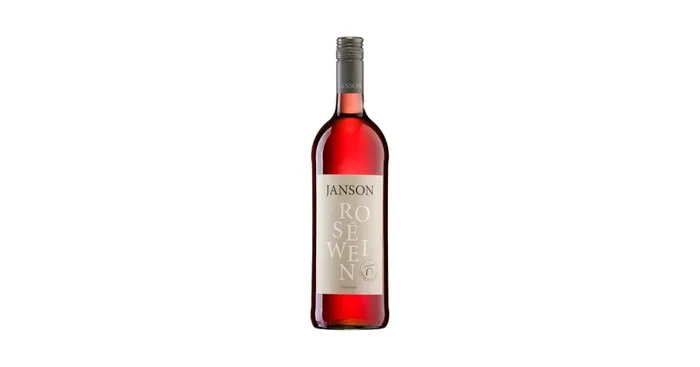 2024 Schloss Janson Rosé feinherb
