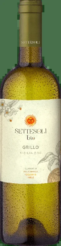 2024 Settesoli Grillo – Bio
